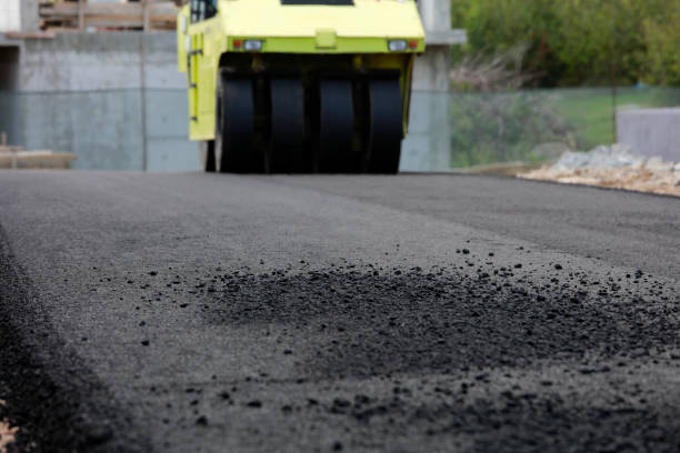 Best Concrete Paver Driveway  in Lakes East, CT