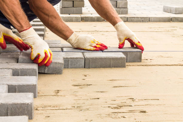 Trusted Lakes East, CT Driveway Pavers Experts