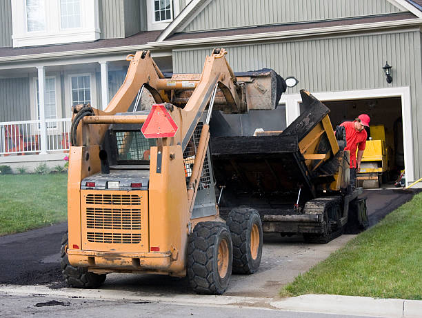 Best Residential Driveway Paver Services  in Lakes East, CT