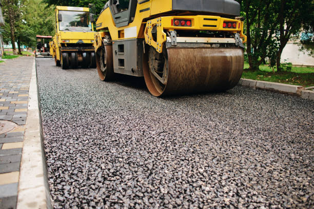 Best Residential Paver Driveway  in Lakes East, CT